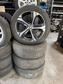 Cerchi Dr 6.0 / Evo + gomme 225/55R19