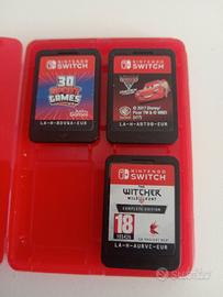 3 GIOCHI NINTENDO SWITCH 