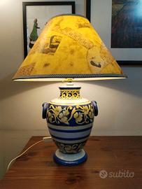 Lampada da Sala in Ceramica primi '2000