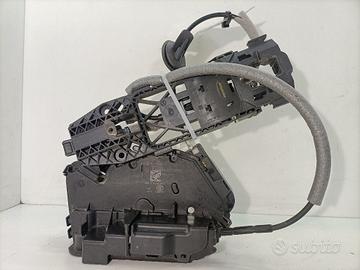 SERRATURA POSTERIORE DESTRA VOLKSWAGEN Polo 6Â° Se