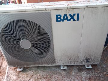 chiller per riscaldamento e raffrescamento
