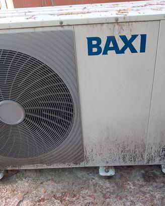 chiller per riscaldamento e raffrescamento