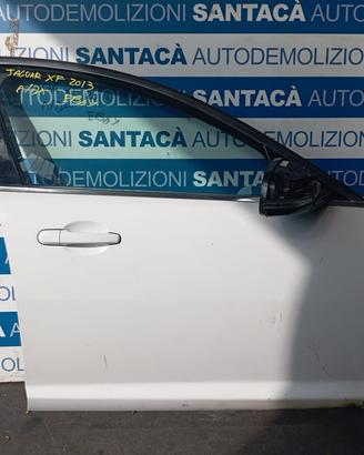 Porta Anteriore dx JAGUAR XF anno 2013 5 porte