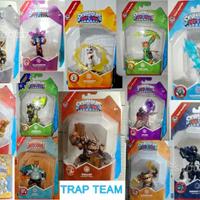 Skylanders trap team wallop ka boom krypt enigma