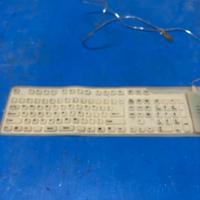 Tastiera in silicone