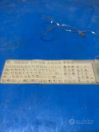 Tastiera in silicone