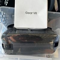 Samsung gear vr oculus