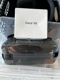 Samsung gear vr oculus