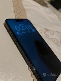 iPhone 14 ProMax 128 GB 2023 - retro danneggiato