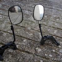 Specchi x trasporto roulott