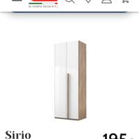 armadio sirio mondo convenienza