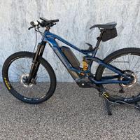 bicicletta elettrica mtb