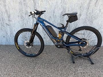 bicicletta elettrica mtb