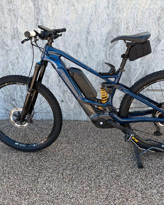 bicicletta elettrica mtb