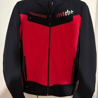 giacca sci zero RH + modello Zero Evo