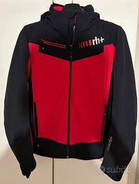 giacca sci zero RH + modello Zero Evo