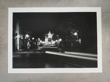 Fotoquadro Santarcangelo di Romagna Dim. A3- N. 1