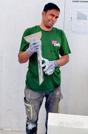 Pitura, Cartonjeson e Murature