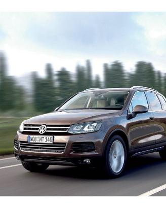 Ricambi usati volkswagen touareg 2010-2018 #i