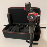 Stabilizzatore gimbal per fotocamera