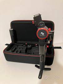 Stabilizzatore gimbal per fotocamera