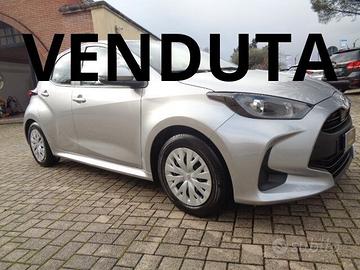 Toyota Yaris 1.5 Hybrid 5 porte Active NO VINCOLO 