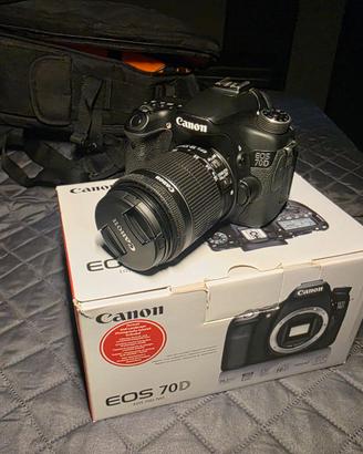 Canon EOS 70D