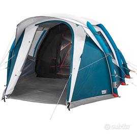 Tenda campeggio Arpenaz air second family 4.1 xl