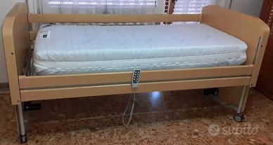 letto degenza elettrico Sovrana Benessere 24H