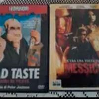 film CD,due film c'era una volta in Mexico,bad tas