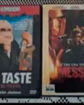 film CD,due film c'era una volta in Mexico,bad tas