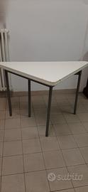 Tavolo quadrato salvaspazio