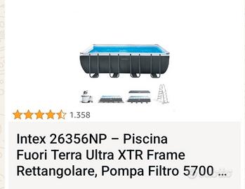 Piscina Intex