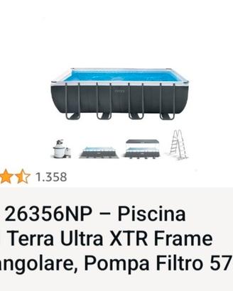 Piscina Intex