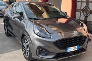Ford Puma 1.0 HYBRID AUTOMATICA ST LINE