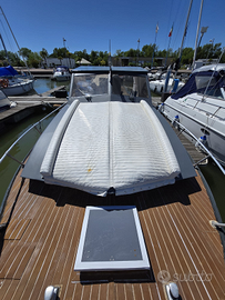 Cris&Craft leggere bene barca da riparare chiglia