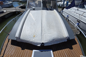 Cris&Craft leggere bene barca da riparare chiglia