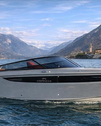 Cranchi e 26 classic pronta consegna
