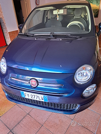 Fiat 500 cabrio 2019