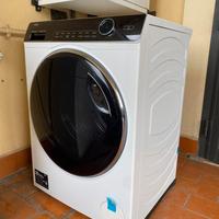 Lavatrice Haier 10kg Classe energetica A