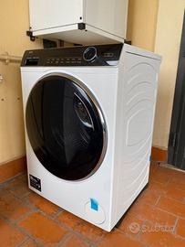 Lavatrice Haier 10kg Classe energetica A