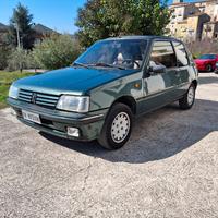 Peugeot 205 Roland Garros 1.400cc  1991