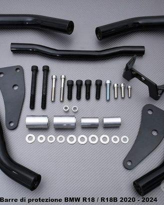 Barre di protezione BMW R18 / R18B 2020 - 2024