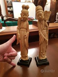 statuine orientali originali