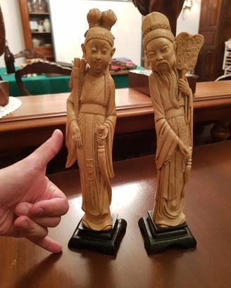 statuine orientali originali