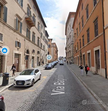 Bilocale CENTRO PERUGIA MAX DUE PERSONE