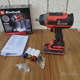 Einhell IMPAXXO 18/450 avvitatore a impulsi