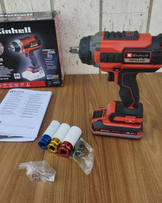 Einhell IMPAXXO 18/450 avvitatore a impulsi