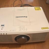 Proiettore Panasonic