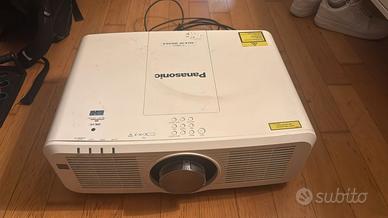 Proiettore Panasonic